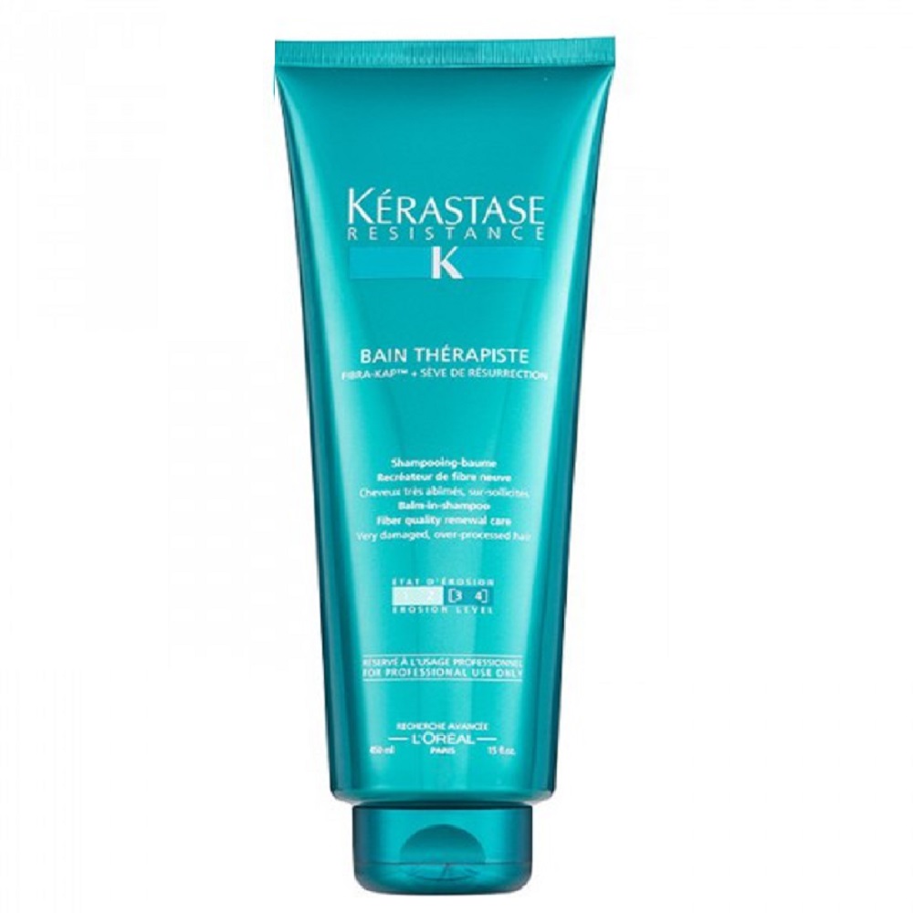 Kerastase Resistance Bain Therapiste 450ml