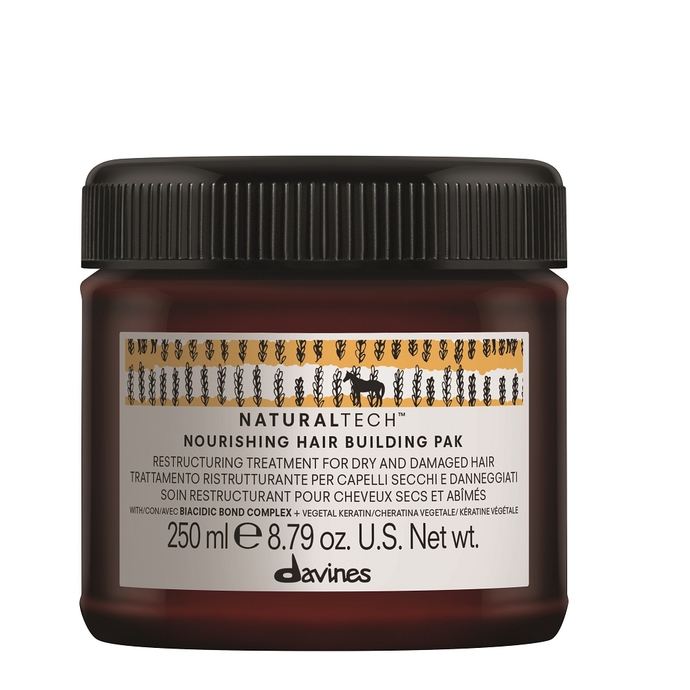 Davines Naturaltech Nourishing Hair Building Pak 250ml