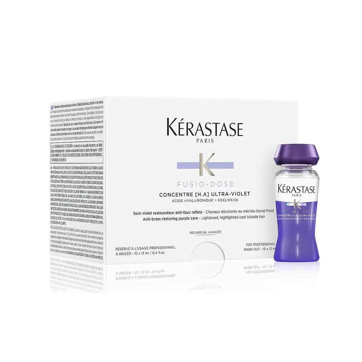Kerastase Blond Absolu Concentré UV 10x12ml
