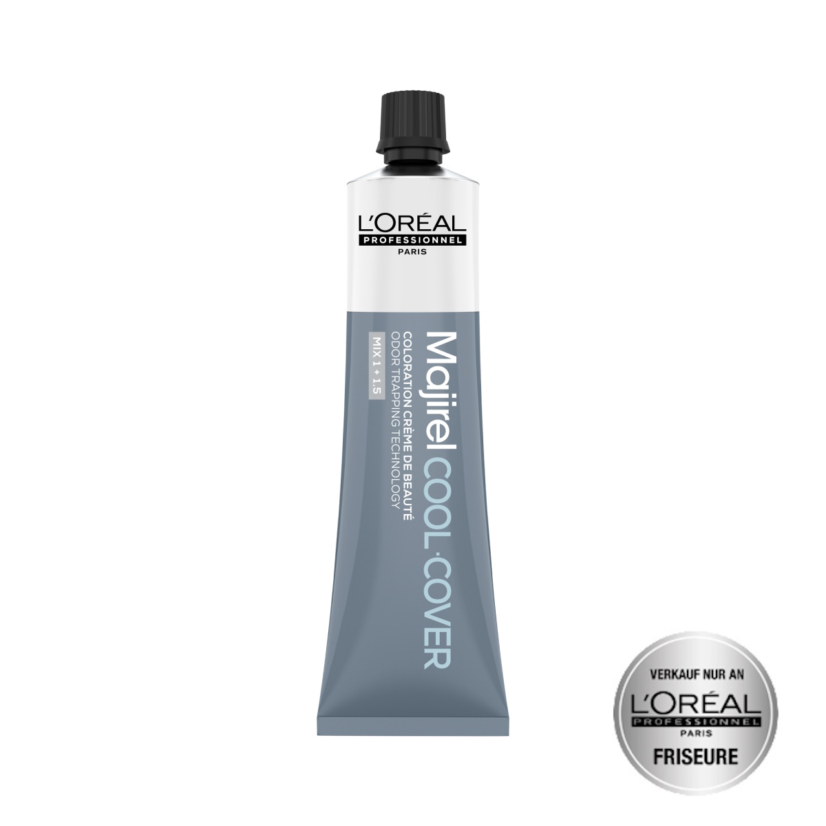 Loreal Majirel Cool Cover Coloration Creme 60ml - 4 Mittelbraun